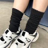 【SOTOASOBI】カラールーズソックス | non-hedge  | 詳細画像22 