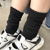 【SOTOASOBI】カラールーズソックス | non-hedge  | 詳細画像23 