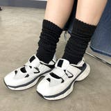 【SOTOASOBI】カラールーズソックス | non-hedge  | 詳細画像24 