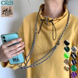 【SOTOASOBI】スマホショルダーストラップ | non-hedge | 詳細画像1