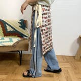 柄アソートラップスカート | non-hedge  | 詳細画像10