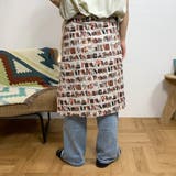 柄アソートラップスカート | non-hedge  | 詳細画像11