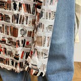 柄アソートラップスカート | non-hedge  | 詳細画像14