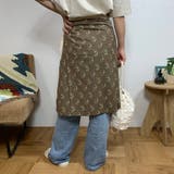 柄アソートラップスカート | non-hedge  | 詳細画像17