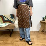 柄アソートラップスカート | non-hedge  | 詳細画像2