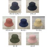 撥水パッカブルハット | non-hedge | 詳細画像23
