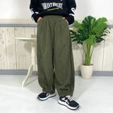 カーキ | コールカーブパンツ | non-hedge 