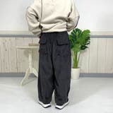 コールカーブパンツ | non-hedge  | 詳細画像21 