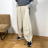 コールカーブパンツ | non-hedge  | 詳細画像1 