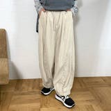 コールカーブパンツ | non-hedge  | 詳細画像2 