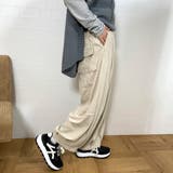 コールカーブパンツ | non-hedge  | 詳細画像3 