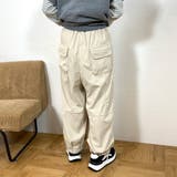 コールカーブパンツ | non-hedge  | 詳細画像4 