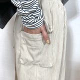 コールカーブパンツ | non-hedge  | 詳細画像6 