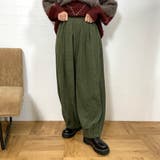 コールカーブパンツ | non-hedge  | 詳細画像9 