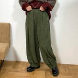 コールカーブパンツ | non-hedge  | 詳細画像10 