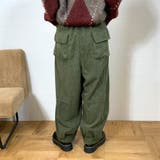 コールカーブパンツ | non-hedge  | 詳細画像12 