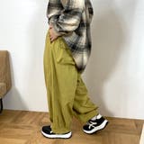 コールカーブパンツ | non-hedge  | 詳細画像17 