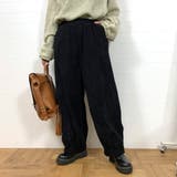ブラック | コールカーブパンツ | non-hedge 