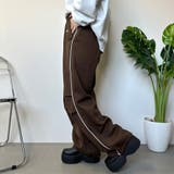 暖ラインタックパンツ | non-hedge | 詳細画像3