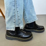 暖スリットデニムパンツ | non-hedge | 詳細画像6