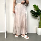 ラメロングチュールスカート | non-hedge | 詳細画像6
