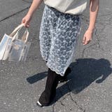 レーススカートレイヤードパンツ | non-hedge  | 詳細画像16