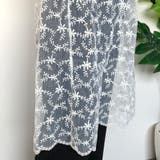 レーススカートレイヤードパンツ | non-hedge  | 詳細画像21