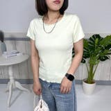 ★WEB限定★柄メローTシャツ | non-hedge | 詳細画像7