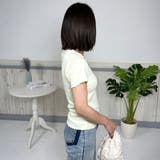 ★WEB限定★柄メローTシャツ | non-hedge | 詳細画像8