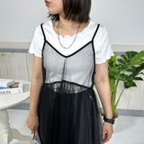★WEB限定★柄メローTシャツ | non-hedge | 詳細画像10