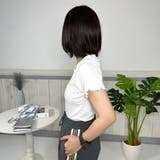 ★WEB限定★柄メローTシャツ | non-hedge | 詳細画像11