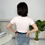★WEB限定★柄メローTシャツ | non-hedge | 詳細画像16
