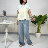 ★WEB限定★柄メローTシャツ | non-hedge | 詳細画像3