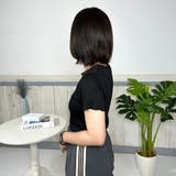 ★WEB限定★柄メローTシャツ | non-hedge | 詳細画像5