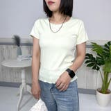イエロー | ★WEB限定★柄メローTシャツ | non-hedge