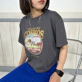 チャコール | ★WEB限定★ワキドロストプリントプルオーバー | non-hedge