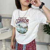 オフホワイト | ★WEB限定★ワキドロストプリントプルオーバー | non-hedge