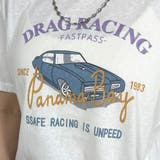 ★WEB限定★裾絞りプリントTシャツ | non-hedge | 詳細画像9