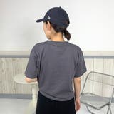 ★WEB限定★裾絞りプリントTシャツ | non-hedge | 詳細画像22