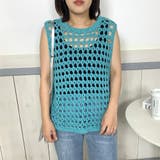 ミックスメッシュベスト | non-hedge | 詳細画像1
