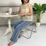 ミックスメッシュベスト | non-hedge | 詳細画像17