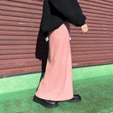 リブIラインスカート | non-hedge | 詳細画像5
