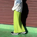 リブIラインスカート | non-hedge | 詳細画像2
