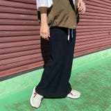 リブIラインスカート | non-hedge | 詳細画像9