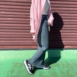 リブIラインスカート | non-hedge | 詳細画像12