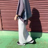 リブIラインスカート | non-hedge | 詳細画像15