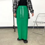 リブIラインスカート | non-hedge | 詳細画像37