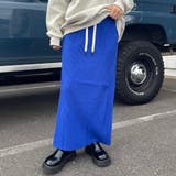 リブIラインスカート | non-hedge | 詳細画像14