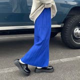 リブIラインスカート | non-hedge | 詳細画像16