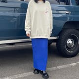 リブIラインスカート | non-hedge | 詳細画像19